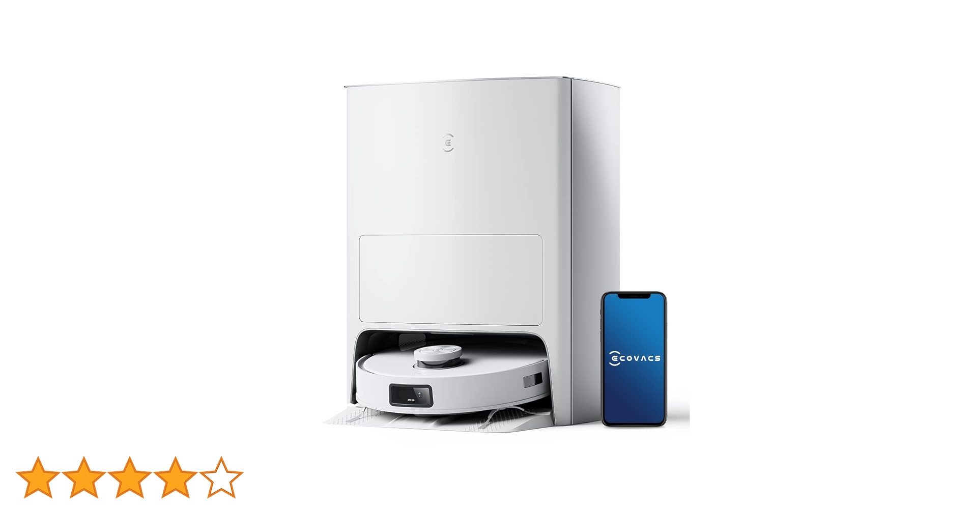 ECOVACS DEEBOT T10 OMNI ロボット掃除機 51My7mTrSFL.jpg_BO30,255,255,
